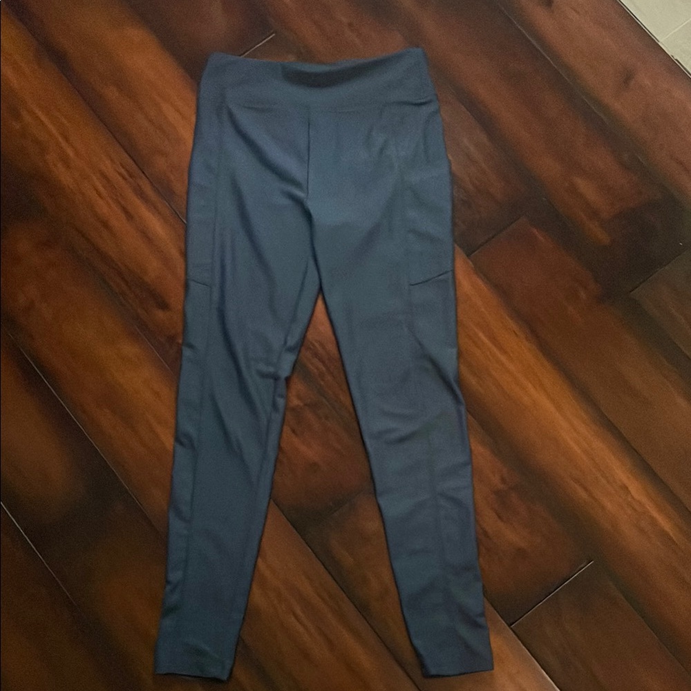 Stylish Blue Leggings